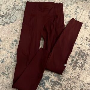 Lululemon leggings
